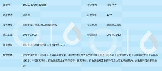 重庆等高线企业管理咨询有限公司