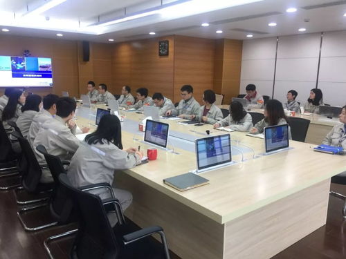 加强合同管理,提高风险防控意识 法务部与公司办开展法制宣传与交流活动