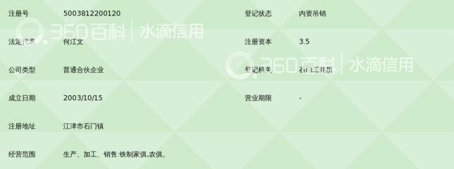 江津市石门铁工厂