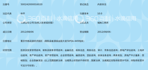 重庆博浪投资咨询