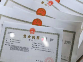 公司注册 内资公司注册 领取营业执照等 代理记账各类资质办理
