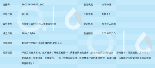 重庆雄丰环保工程