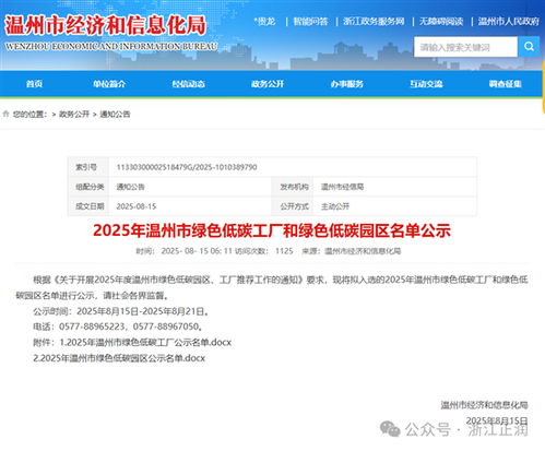 正润荣获温州市“绿色低碳工厂”称号，彰显企业绿色发展担当